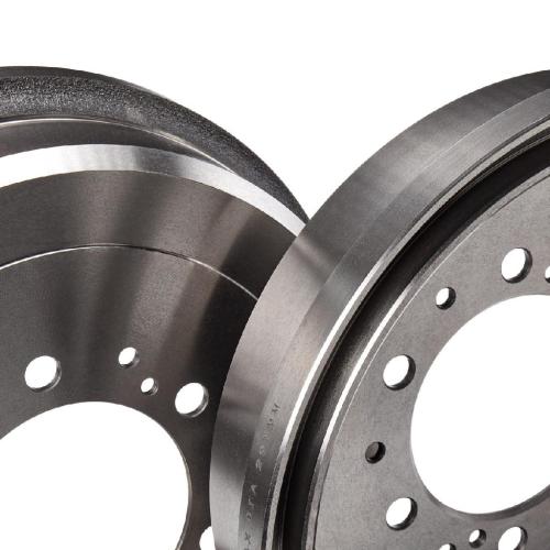 RIDEX 123B0014 2x Bremstrommeln Set Hinten AußenØ343mm für TOYOTA für VW Bild RIDEX 123B0014 2x Bremstrommeln Set Hinten AußenØ343mm für TOYOTA für VW