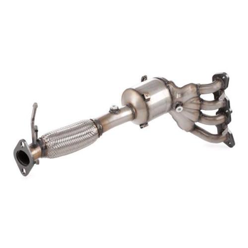 RIDEX 429C0157 Katalysator Kat mit Anbau-/Befestigungsmaterial mit für Fahrzeuge Bild RIDEX 429C0157 Katalysator Kat mit Anbau-/Befestigungsmaterial mit für Fahrzeuge