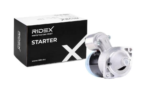 RIDEX Motor Starter/Anlasser 0,70kW für SUZUKI JIMNY (FJ) VITARA (LY) Bild RIDEX Motor Starter/Anlasser 0,70kW für SUZUKI JIMNY (FJ) VITARA (LY)