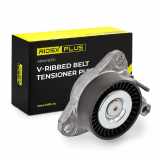 RIDEX PLUS 310T0058P Spannrolle Keilrippenriemen passend für MERCEDES-BENZ