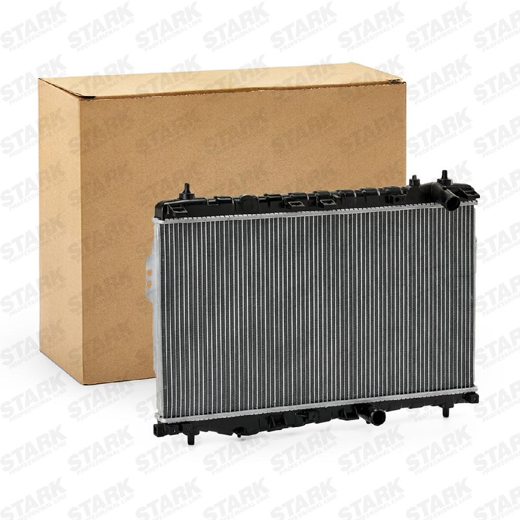 STARK SKRD-0120053 Motorkühler / Wasserkühler für HYUNDAI TRAJET (FO) 253103A000