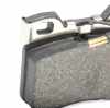 RIDEX Bremsbelagsatz Bremsbeläge Vorne passend für PEUGEOT 106 II Schrägheck Bild RIDEX Bremsbelagsatz Bremsbeläge Vorne passend für PEUGEOT 106 II Schrägheck