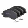 RIDEX Bremsbelagsatz Bremsbeläge Vorne für MITSUBISHI ASX (GAW) für JEEP COMPASS Bild RIDEX Bremsbelagsatz Bremsbeläge Vorne für MITSUBISHI ASX (GAW) für JEEP COMPASS