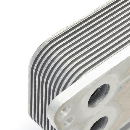 RIDEX 469O0022 Ölkühler Motoröl Kühler für VW Transporter T5 Bus 70117021D Bild RIDEX 469O0022 Ölkühler Motoröl Kühler für VW Transporter T5 Bus 70117021D