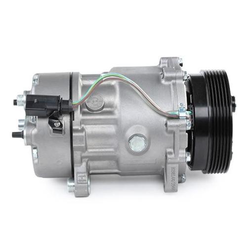 RIDEX A/C Kompressor für Klimaanlage Klimakompressor mit ID: SD7V16 Kältemittel: Bild RIDEX A/C Kompressor für Klimaanlage Klimakompressor mit ID: SD7V16 Kältemittel: