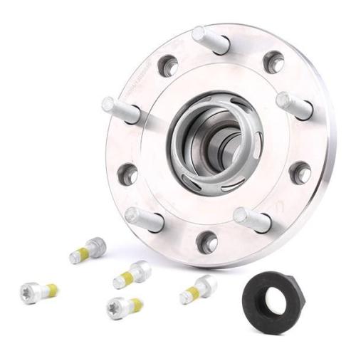 RIDEX 654W1068 Radlagersatz pro 1 Rad Hinten für FORD 2514444 1763850 Bild RIDEX 654W1068 Radlagersatz pro 1 Rad Hinten für FORD 2514444 1763850