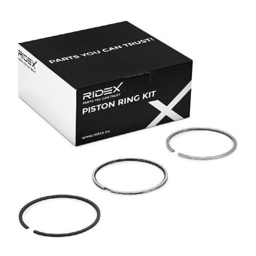 RIDEX Kolbenringsatz für FORD Fiesta Mk6 Schrägheck (JA8, JR8) Bild RIDEX Kolbenringsatz für FORD Fiesta Mk6 Schrägheck (JA8, JR8)