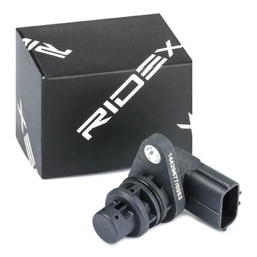 RIDEX Kurbelwellensensor 833C0258 Anzahl der Steckkontakte: 3 Hallsensor ohne Bild RIDEX Kurbelwellensensor 833C0258 Anzahl der Steckkontakte: 3 Hallsensor ohne