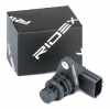 RIDEX Kurbelwellensensor 833C0258 Anzahl der Steckkontakte: 3 Hallsensor ohne