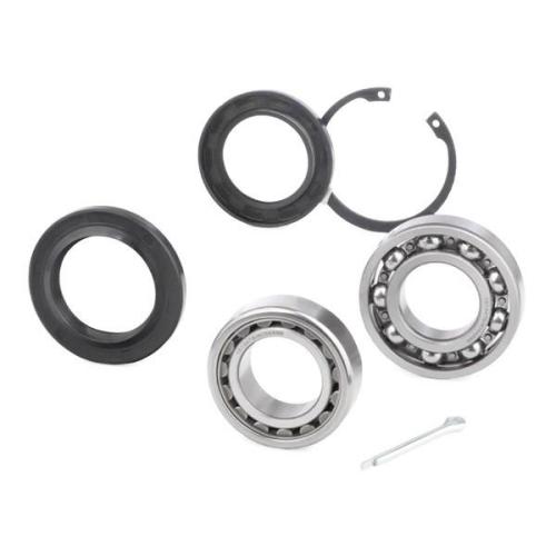 RIDEX 654W0478 Radlagersatz pro 1 Rad Hinten beidseitig Wälzlager für VW Bild RIDEX 654W0478 Radlagersatz pro 1 Rad Hinten beidseitig Wälzlager für VW