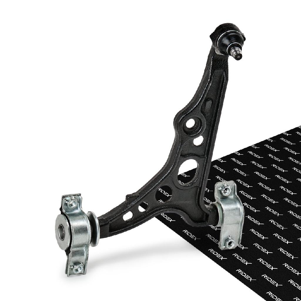 RIDEX 273C0127 Lenker Radaufhängung Querlenker Front für ALFA ROMEO SPIDER