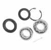 RIDEX 654W0478 Radlagersatz pro 1 Rad Hinten beidseitig Wälzlager für VW Bild RIDEX 654W0478 Radlagersatz pro 1 Rad Hinten beidseitig Wälzlager für VW