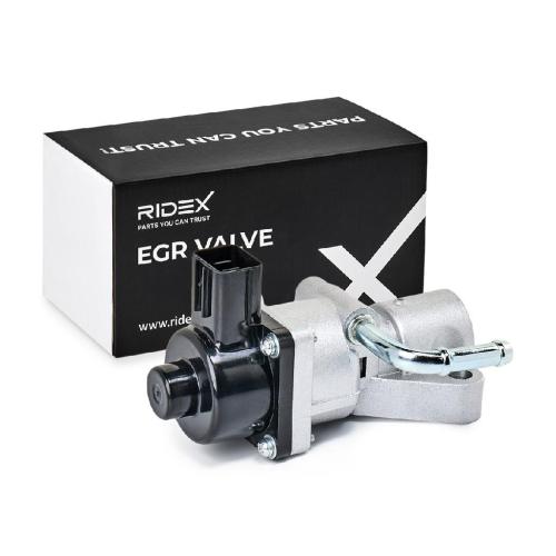 RIDEX 1145E0060 AGR-Ventil Abgasrückführungsventil für FORD LF0120300B 1119890 Bild RIDEX 1145E0060 AGR-Ventil Abgasrückführungsventil für FORD LF0120300B 1119890