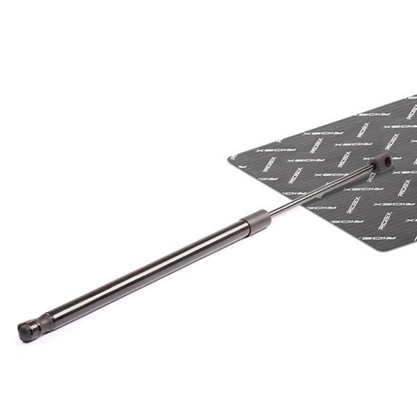 RIDEX 219G0307 Heckklappendämpfer hinten Länge:520mm 665N Hub: 180mm für RENAULT