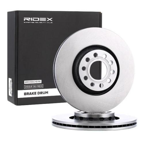RIDEX 82B0192 2x Bremsscheiben Vorne Ø312mm Belüftet für AUDI A4 Avant Bild RIDEX 82B0192 2x Bremsscheiben Vorne Ø312mm Belüftet für AUDI A4 Avant