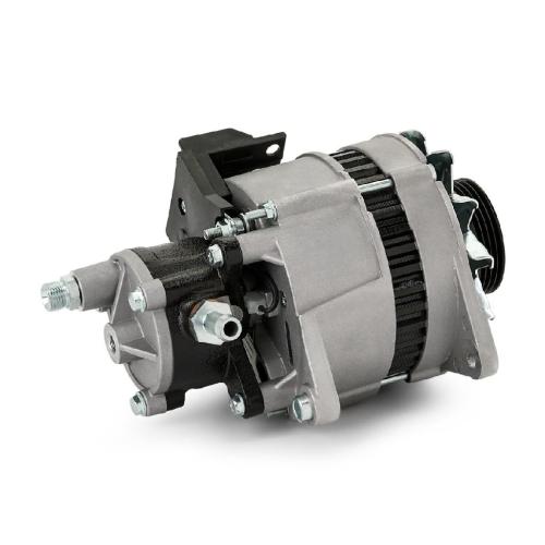 RIDEX REMAN 4G0495R Lichtmaschine 70A 12V Drehrichtung im Uhrzeigersinn mit Bild RIDEX REMAN 4G0495R Lichtmaschine 70A 12V Drehrichtung im Uhrzeigersinn mit