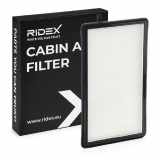 RIDEX 424I0053 Innenraumfilter Pollenfilter Höhe: 26 Breite: 169,5 Länge: 299