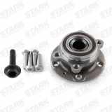 STARK SKWB-0180008 Radlagersatz pro 1 Rad Vorne beidseitig für VW 1K0407621C