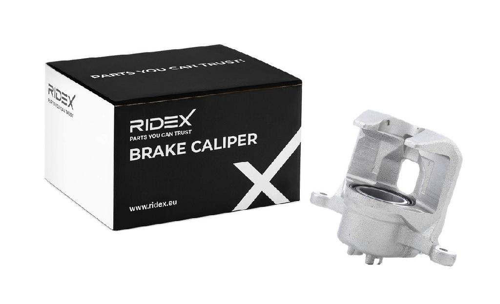 RIDEX 78B1017 Bremssattel Bremszange Vorne links für SUZUKI LIANA Schrägheck