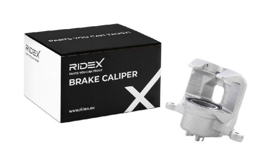 RIDEX 78B1017 Bremssattel Bremszange Vorne links für SUZUKI LIANA Schrägheck Bild RIDEX 78B1017 Bremssattel Bremszange Vorne links für SUZUKI LIANA Schrägheck