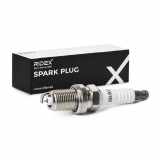 RIDEX 686S0087 Zündkerze Spanner Size: 16 mm Gewindelänge: 19 für OPEL