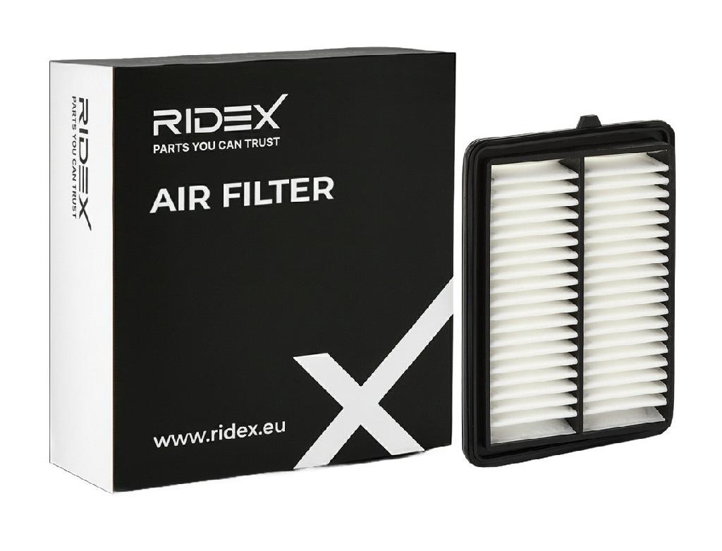 RIDEX 8A1171 Motor Luftfilter Filtereinsatz für SUZUKI VITARA (LY) SWIFT V (AZ)
