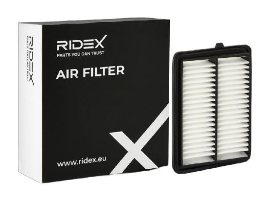 RIDEX 8A1171 Motor Luftfilter Filtereinsatz für SUZUKI VITARA (LY) SWIFT V (AZ) Bild RIDEX 8A1171 Motor Luftfilter Filtereinsatz für SUZUKI VITARA (LY) SWIFT V (AZ)