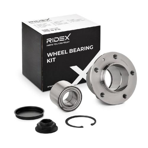 RIDEX Radnabe Hinten für RENAULT Master 1II Kasten (FV) Bild RIDEX Radnabe Hinten für RENAULT Master 1II Kasten (FV)