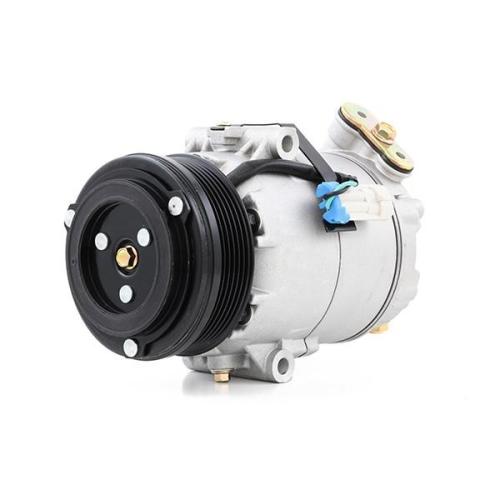 RIDEX A/C Kompressor für Klimaanlage Klimakompressor mit ID: CVC Kältemittel: Bild RIDEX A/C Kompressor für Klimaanlage Klimakompressor mit ID: CVC Kältemittel: