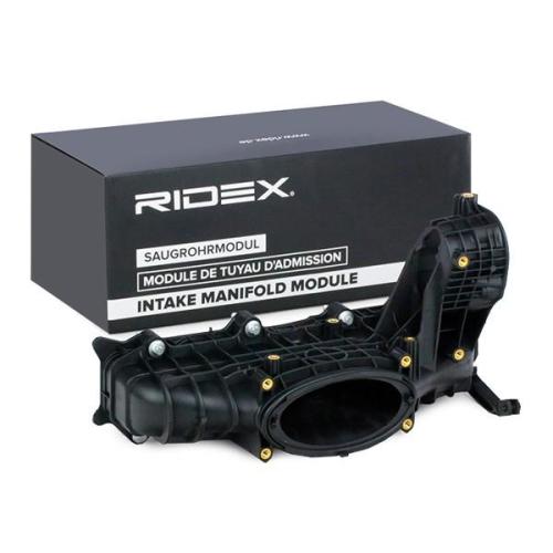 RIDEX Ansaugbrücke mechanisch passend für MERCEDES-BENZ C-Klasse Limousine Bild RIDEX Ansaugbrücke mechanisch passend für MERCEDES-BENZ C-Klasse Limousine