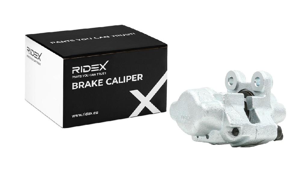 RIDEX 78B0997 Bremssattel Bremszange Vorne rechts für VW Kaefer Typ 1 113615108B