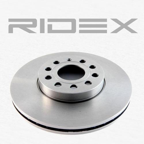 RIDEX 82B0028 2x Bremsscheiben Vorne Ø288mm Belüftet für VW 1K0615301K Bild RIDEX 82B0028 2x Bremsscheiben Vorne Ø288mm Belüftet für VW 1K0615301K