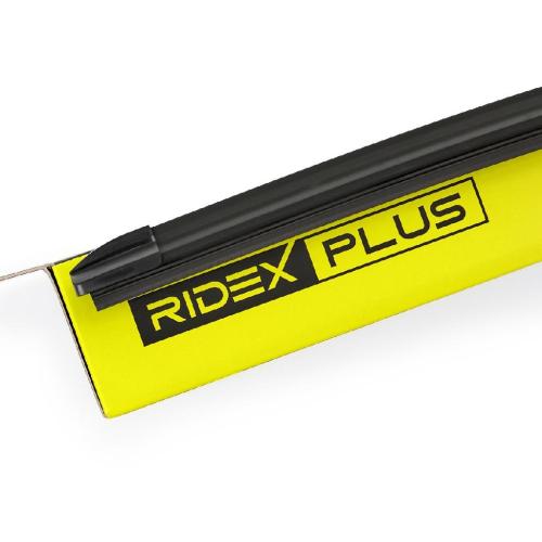 2x RIDEX PLUS 298W0087P Heckscheibenwischer Flach mit Spoiler Vorne 550 für AUDI Bild 2x RIDEX PLUS 298W0087P Heckscheibenwischer Flach mit Spoiler Vorne 550 für AUDI