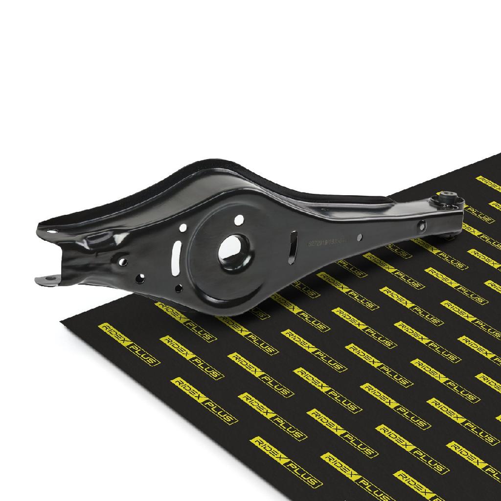 RIDEX PLUS 273C0422P Lenker Radaufhängung Längslenker Rear beidseitig für VW