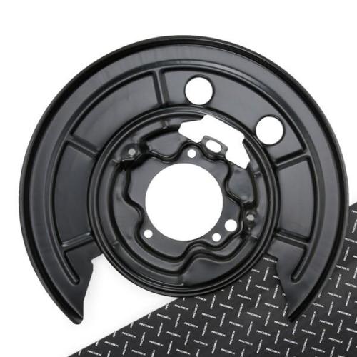 RIDEX 1x Ankerblech / Spritzblech Hinten rechts für FIAT Ducato Kastenwagen Bild RIDEX 1x Ankerblech / Spritzblech Hinten rechts für FIAT Ducato Kastenwagen