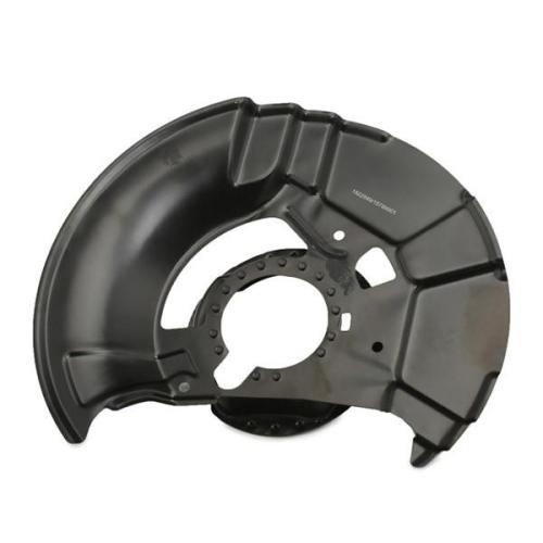 RIDEX 1x Ankerblech / Spritzblech Vorne links für BMW 3 Limousine (E36) schwarz Bild RIDEX 1x Ankerblech / Spritzblech Vorne links für BMW 3 Limousine (E36) schwarz