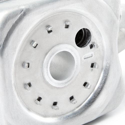 RIDEX 469O0002 Ölkühler Motoröl Kühler mit Dichtungen für VW Golf 1V Schrägheck Bild RIDEX 469O0002 Ölkühler Motoröl Kühler mit Dichtungen für VW Golf 1V Schrägheck