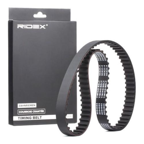 RIDEX Zahnriemen für RENAULT Clio 1II Schrägheck (BR0/1, CR0/1) Bild RIDEX Zahnriemen für RENAULT Clio 1II Schrägheck (BR0/1, CR0/1)