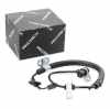 RIDEX ABS-Sensor 412W0497 Vorderachse rechts Anzahl der Steckkontakte: 2 728mm