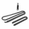 RIDEX 1389T2564 Steuerkettensatz Steuerkette Simplex Zahnkette 106 142 Bild RIDEX 1389T2564 Steuerkettensatz Steuerkette Simplex Zahnkette 106 142