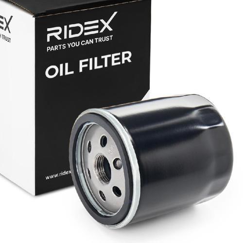RIDEX Ölfilter Auto Motorölfilter Anschraubfilter 7O0028 für FORD Kuga Mk2 Bild RIDEX Ölfilter Auto Motorölfilter Anschraubfilter 7O0028 für FORD Kuga Mk2