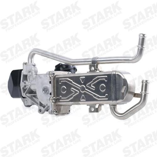 STARK Abgaskühler AGR-Modul SKEGM-4810002 elektrisch 12 für AUDI A4 Avant Bild STARK Abgaskühler AGR-Modul SKEGM-4810002 elektrisch 12 für AUDI A4 Avant