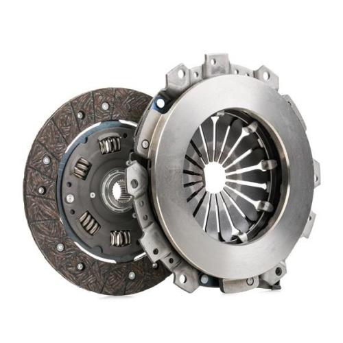 RIDEX 479C0151 Kupplungssatz für RENAULT Clio 1I (BB0/1/2, CB0/1/2) 7700102033 Bild RIDEX 479C0151 Kupplungssatz für RENAULT Clio 1I (BB0/1/2, CB0/1/2) 7700102033