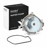 RIDEX 1260W0235 Kühlmittelpumpe Motorkühlung Wasserpumpe mechanisch ohne Gehäuse