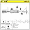 RIDEX 219G0424 Heckklappendämpfer links Länge:575mm 350N Hub: 230mm für MAZDA Bild RIDEX 219G0424 Heckklappendämpfer links Länge:575mm 350N Hub: 230mm für MAZDA