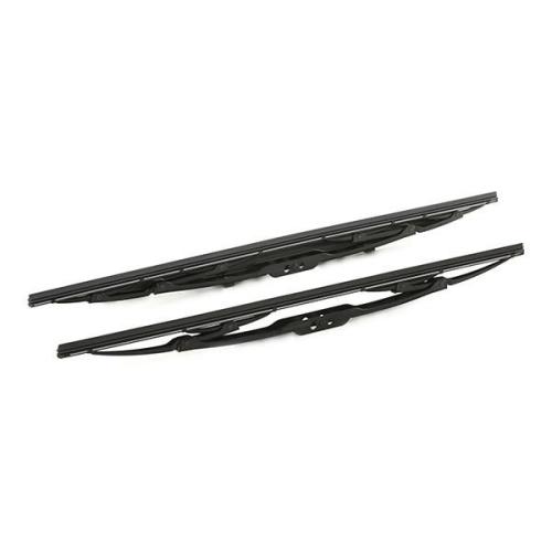 RIDEX Scheibenwischer Satz Wischerblätter Set Wischerblätter Satz mit Spoiler Bild RIDEX Scheibenwischer Satz Wischerblätter Set Wischerblätter Satz mit Spoiler