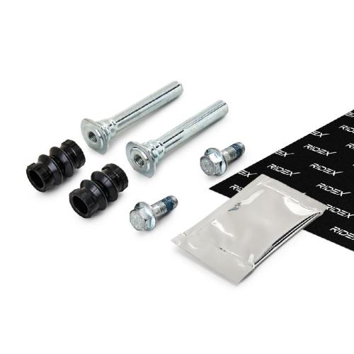 RIDEX 1165G0032 Führungshülsensatz Bremssattel Vorderachse Hinterachse für VW Bild RIDEX 1165G0032 Führungshülsensatz Bremssattel Vorderachse Hinterachse für VW