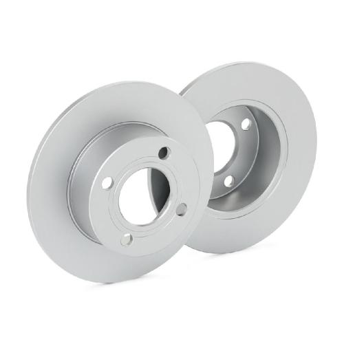 RIDEX PLUS 82B0036P 1x Bremsscheibe Hinten Ø245mm voll für AUDI 80 Limousine Bild RIDEX PLUS 82B0036P 1x Bremsscheibe Hinten Ø245mm voll für AUDI 80 Limousine