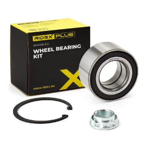 RIDEX PLUS 654W0197P Radlagersatz pro 1 Rad Hinten beidseitig für BMW 3 Touring Bild RIDEX PLUS 654W0197P Radlagersatz pro 1 Rad Hinten beidseitig für BMW 3 Touring