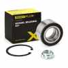 RIDEX PLUS 654W0197P Radlagersatz pro 1 Rad Hinten beidseitig f&uuml;r BMW 3 Touring